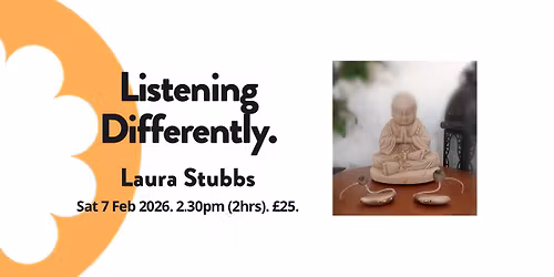 Listening Differently with Laura Stubbs