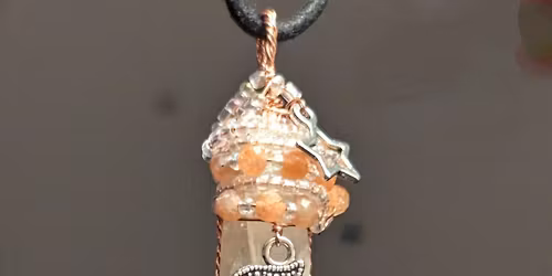 Simple Twist Wire wrapping class 