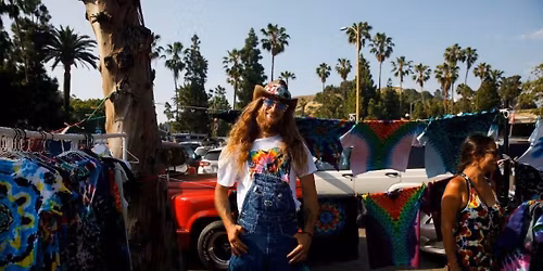 Parking Grateful Shred