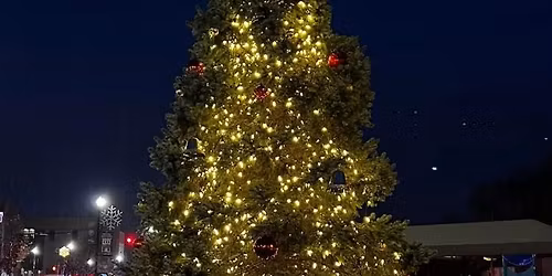 Lenoir City Christmas Tree Lighting 