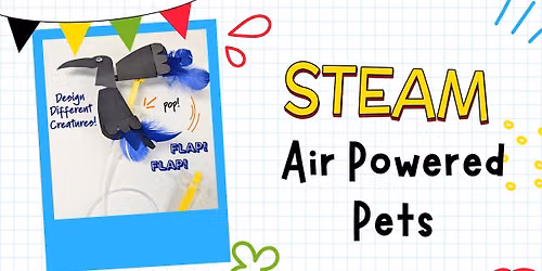 4-H Powered Pets STEAM Workshop