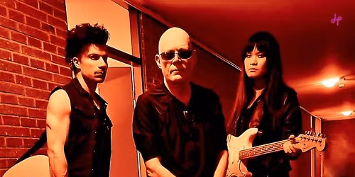 The Sisters Of Mercy: Rock City Night 2