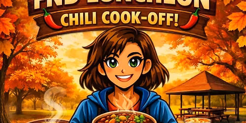Utah FND Luncheon \u2014 Chili Cook\u2011Off!   Hosted by Functional with FND Support Group