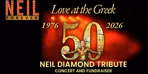 Neil Forever - A Tribute to Neil Diamond