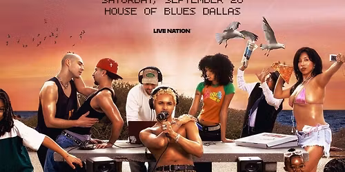 Destin Conrad at The Observatory Santa Ana