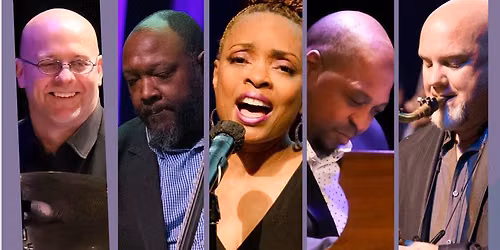 Jazz Legacy Project - Billie Holiday at Paramount Theatre Goldsboro