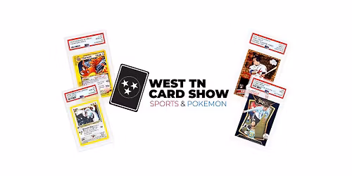 West TN Card Show