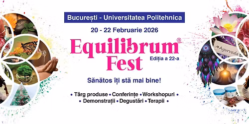Equilibrum Fest #22, Bucure\u0219ti, episodul 5