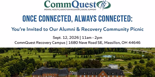 Alumni & Recovery Community Picnic