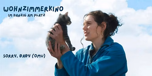 Wohnzimmerkino \u2013 "Sorry, Baby" (OmU)