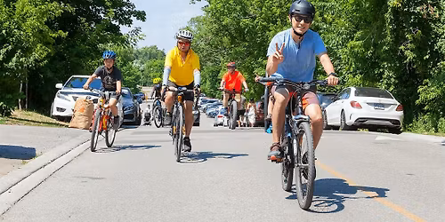 Community Group Ride - Milliken Loop