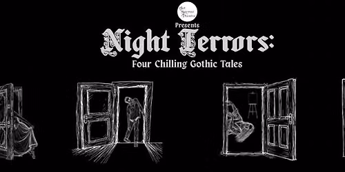 Night Terrors: Four Gothic Tales