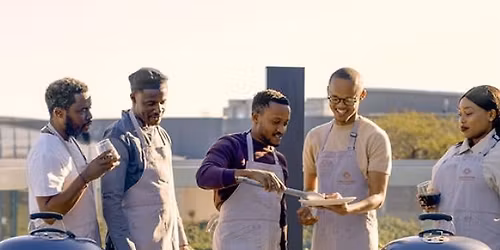 Fire and Feast: Braai Mastery