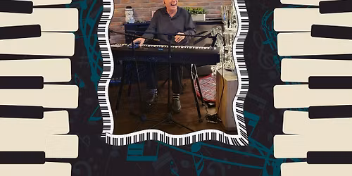 Live Music with Dickie Theiler!