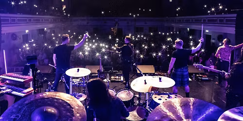 Skerryvore 20th Anniversary Winter Tour 2025 - Edinburgh