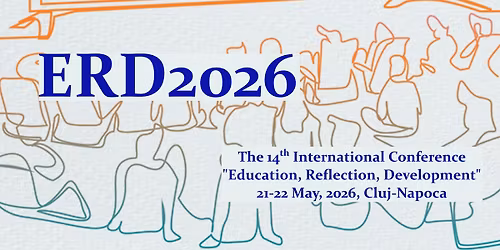 ERD2026 - International Conference "Education, Reflection, Development"