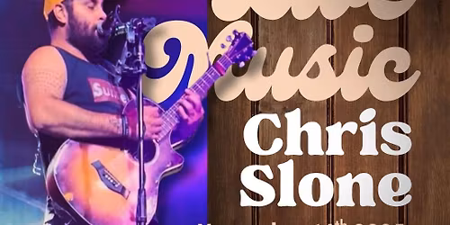 Chris Slone live at Nameless Saloon