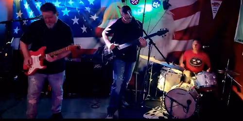 Halloween Night at The Lakeside with 3 Peace.