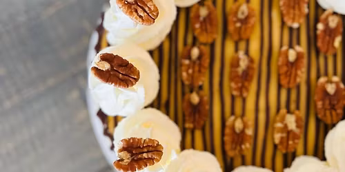 Thanksgiving cheesecake pickup