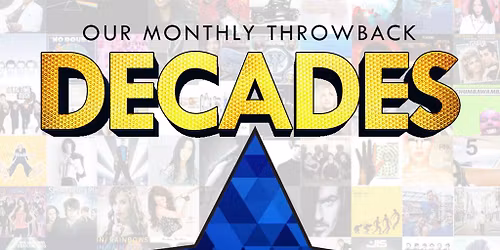 DECADES - A Journey Through Time with The StereoBeats