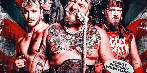 WrestleZone- Halloween Hijinx 2026