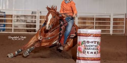 Kim Kramps Barrel Clinic - Magrath, AB
