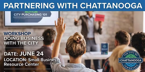 Unlock New Opportunities: Doing Business with the City!