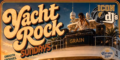 Yacht Rock Sundays