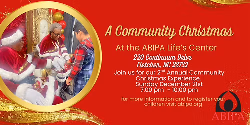 A Community Christmas