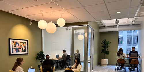 Co-Working Wednesdays!