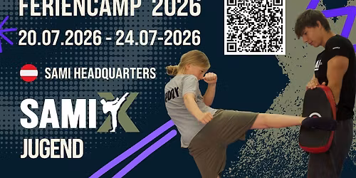 SAMI Jugend Feriencamp
