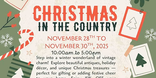 Christmas in the Country