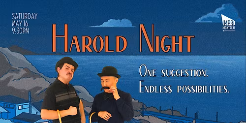 Harold Night