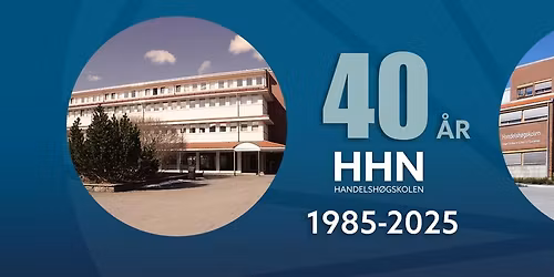 Alumnitreff - HHN 40 \u00e5r