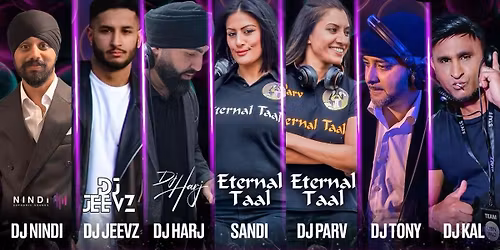 DV8 WAR OF THE DJS FRI 28TH NOV 2025