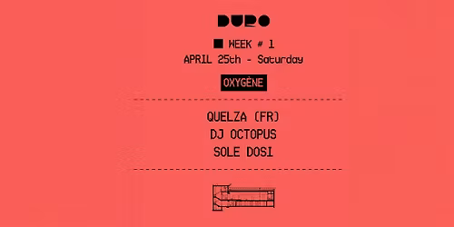 Duro Club Opening