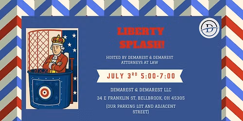 Second Annual Liberty Splash! 