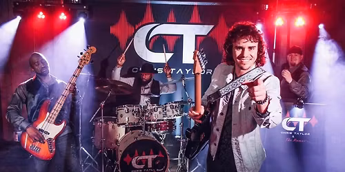 TGIF- Summer Concert Series - Chris Taylor & The Rumor 