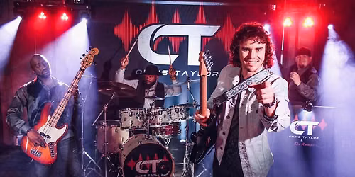 TGIF- Summer Concert Series - Chris Taylor & The Rumor 