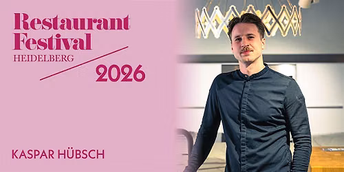 THE PRIVATE KITCHEN PARTY - FINE DINING AUF 2 ETAGEN \/ KASPAR H\u00dcBSCH