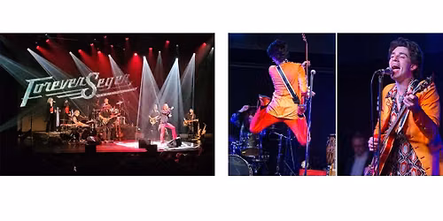 Forever Seger with The Michael Weber Show