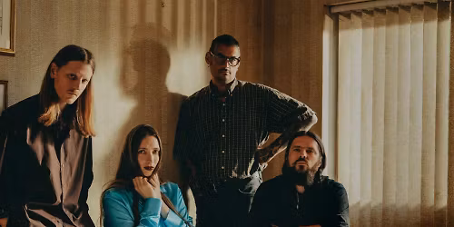 Dry Cleaning, YHWH Nailgun in Phoenix