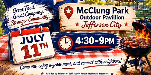 Community BBQ