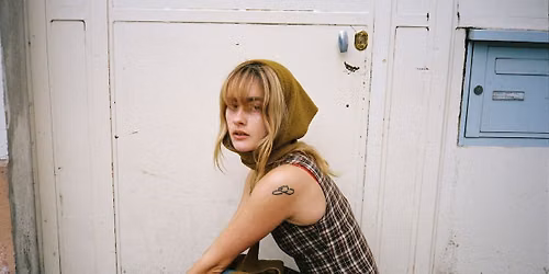 Camille Jansen | A Slice Of Life Tour | Kantine Am Berghain - Berlin