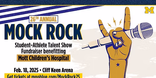The Mock Rock Show