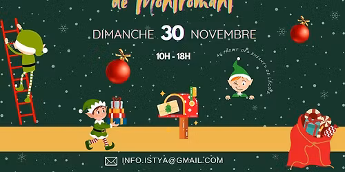 March\u00e9 de No\u00ebl Montromant