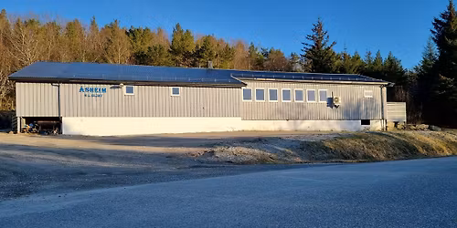 Julemesse i \u00c5sheim