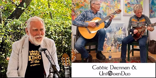 Cabbie Drennan & UniCorn Duo