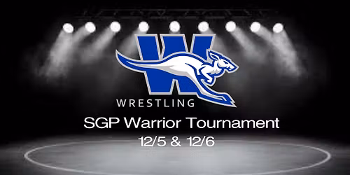 SGP Warrior Tournament