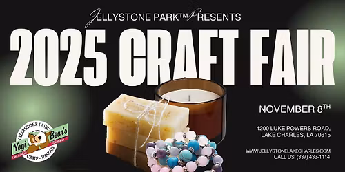 Inaugural Craft Fair 2025!